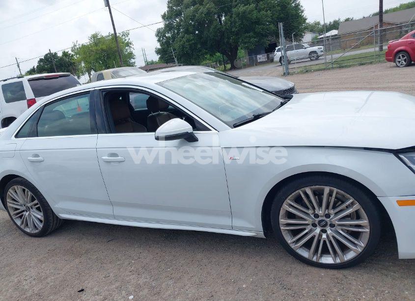 Photo 14 of 2018 Audi A4 2.0T TECH ULTRA PREMIUM/2.0T ULTRA PREMIUM (VIN WAULMAF47JA100901)