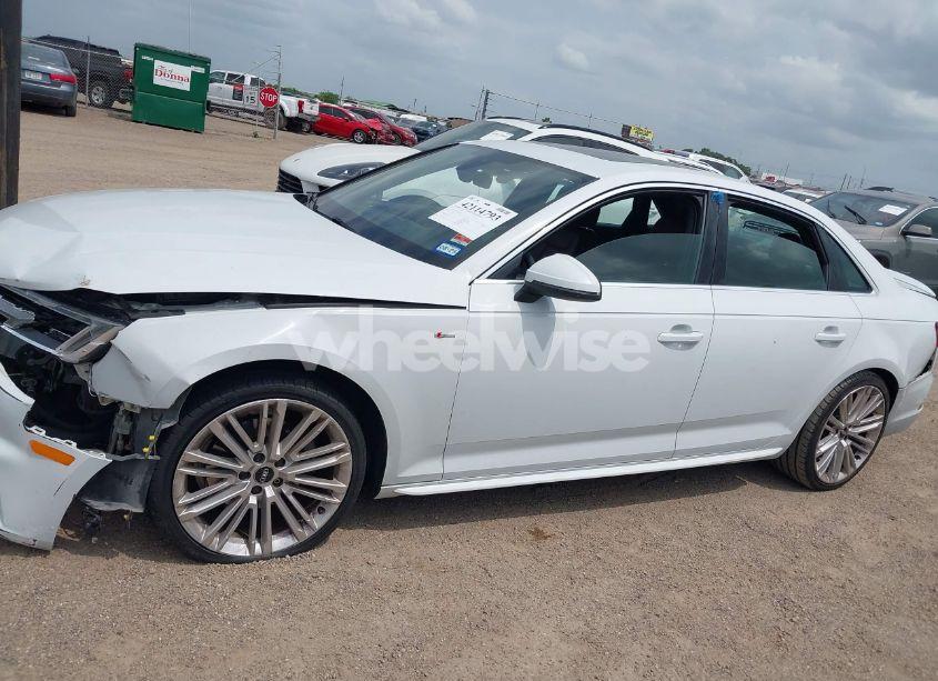 Photo 15 of 2018 Audi A4 2.0T TECH ULTRA PREMIUM/2.0T ULTRA PREMIUM (VIN WAULMAF47JA100901)