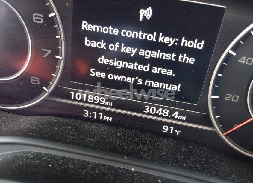 Photo 16 of 2018 Audi A4 2.0T TECH ULTRA PREMIUM/2.0T ULTRA PREMIUM (VIN WAULMAF47JA100901)