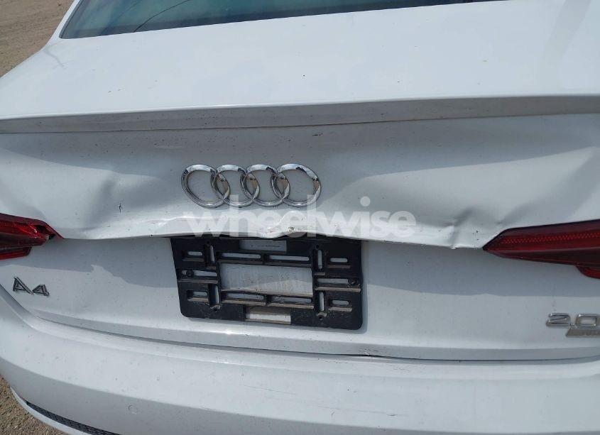 Photo 19 of 2018 Audi A4 2.0T TECH ULTRA PREMIUM/2.0T ULTRA PREMIUM (VIN WAULMAF47JA100901)