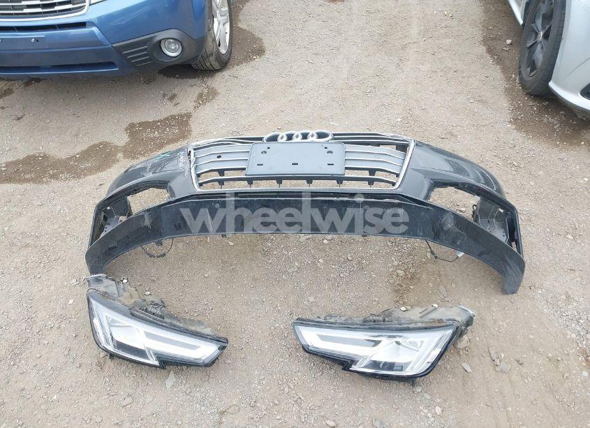 Photo 12 of 2018 Audi A4 2.0T TECH ULTRA PREMIUM/2.0T ULTRA PREMIUM (VIN WAULMAF4XJA019956)