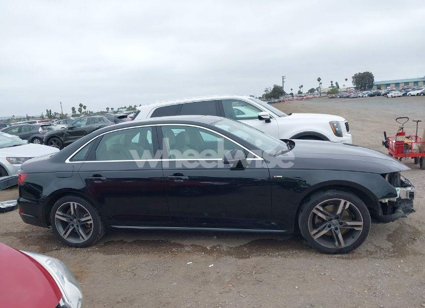 Photo 14 of 2018 Audi A4 2.0T TECH ULTRA PREMIUM/2.0T ULTRA PREMIUM (VIN WAULMAF4XJA019956)