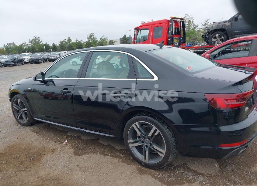 Photo 15 of 2018 Audi A4 2.0T TECH ULTRA PREMIUM/2.0T ULTRA PREMIUM (VIN WAULMAF4XJA019956)