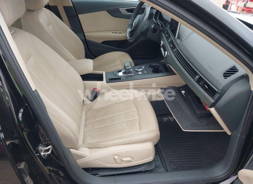 Photo 5 of 2018 Audi A4 2.0T TECH ULTRA PREMIUM/2.0T ULTRA PREMIUM (VIN WAULMAF4XJA019956)