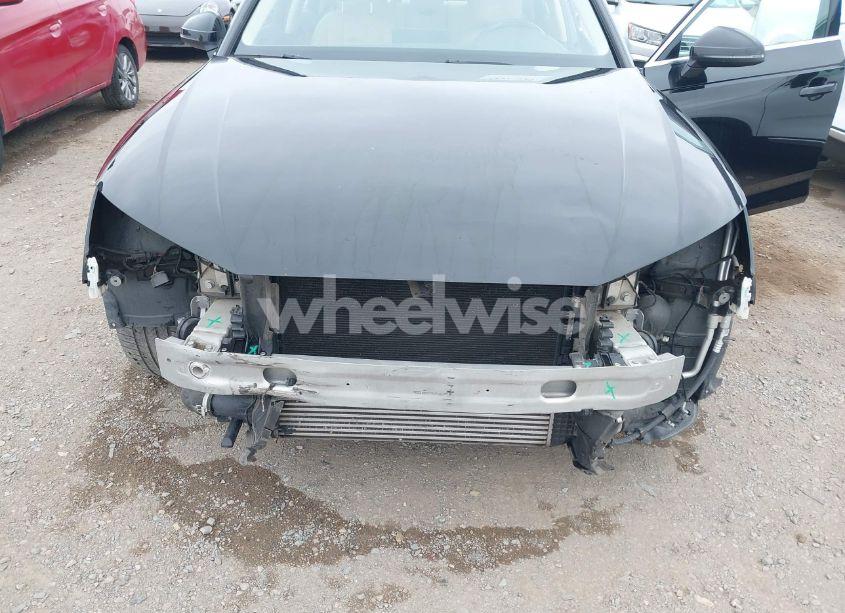 Photo 6 of 2018 Audi A4 2.0T TECH ULTRA PREMIUM/2.0T ULTRA PREMIUM (VIN WAULMAF4XJA019956)