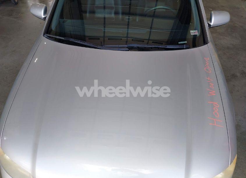 Photo 10 of 2003 Audi A4 3.0 (VIN WAULT68E33A275638)