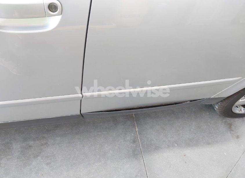 Photo 6 of 2003 Audi A4 3.0 (VIN WAULT68E33A275638)