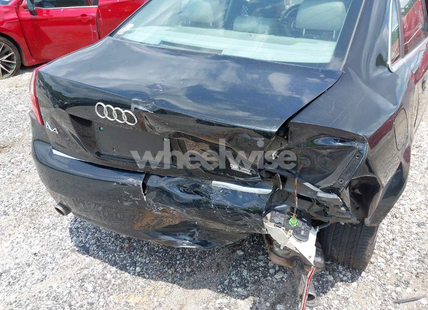 Photo 6 of 2004 Audi A4 3.0 (VIN WAULT68E44A287816)