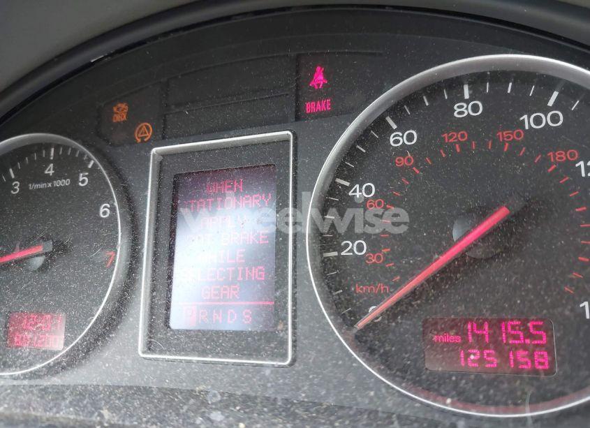 Photo 7 of 2004 Audi A4 3.0 (VIN WAULT68E44A287816)