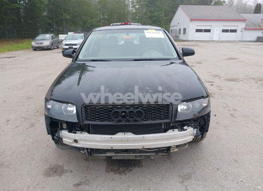 Photo 13 of 2004 Audi A4 3.0 (VIN WAULT68EX4A233033)
