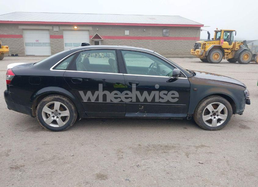 Photo 14 of 2004 Audi A4 3.0 (VIN WAULT68EX4A233033)