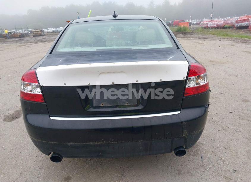 Photo 15 of 2004 Audi A4 3.0 (VIN WAULT68EX4A233033)