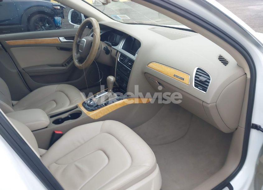 Photo 5 of 2009 Audi A4 3.2L PRESTIGE (VIN WAUMK78K29A115469)