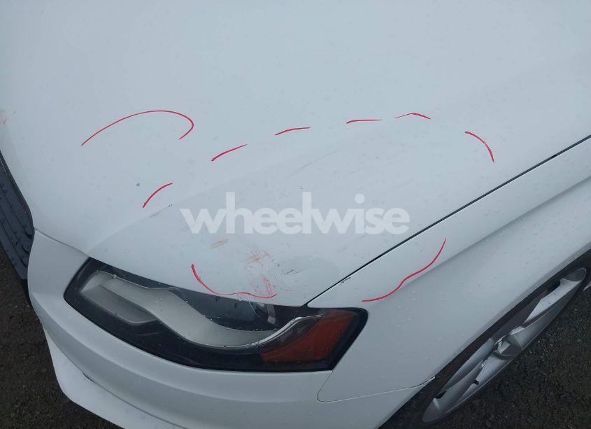 Photo 6 of 2009 Audi A4 3.2L PRESTIGE (VIN WAUMK78K29A115469)