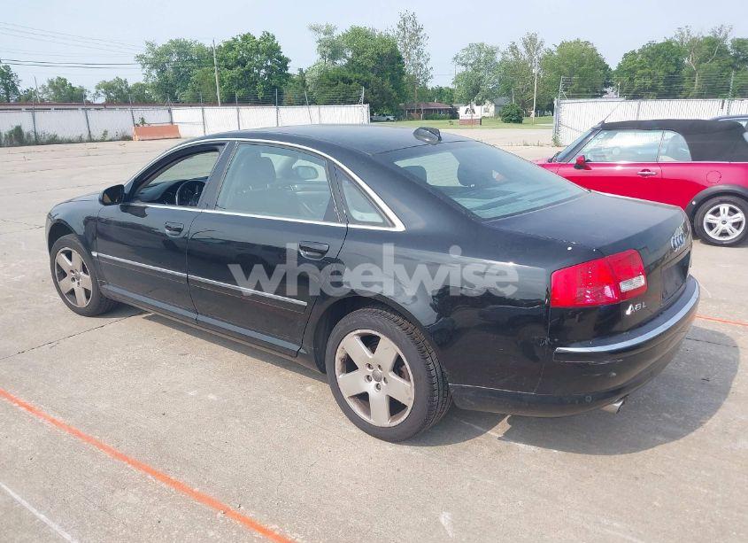 Photo 3 of 2004 Audi A8 L 4.2 (VIN WAUML44E84N014904)