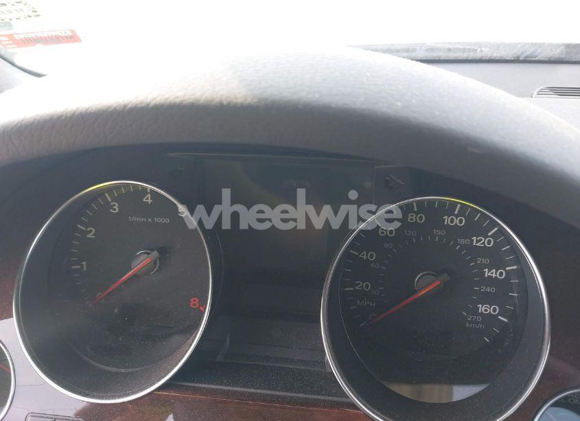 Photo 7 of 2004 Audi A8 L 4.2 (VIN WAUML44E84N014904)