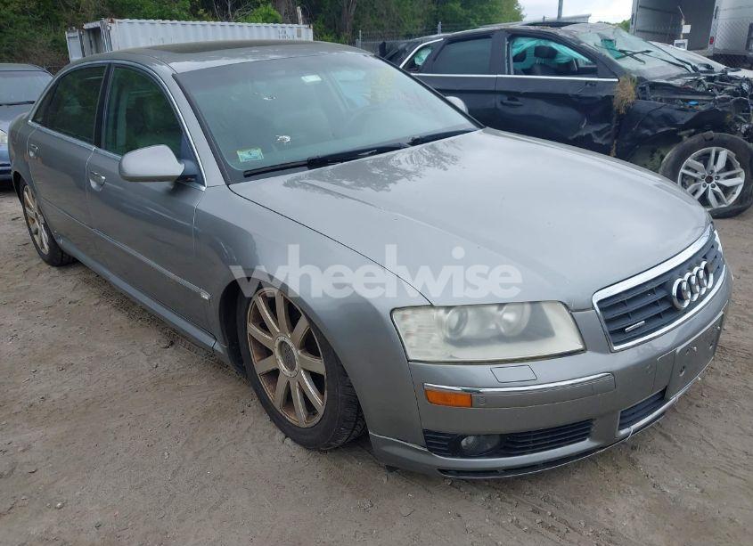 2005 Audi A8 L 4.2 (VIN WAUML44EX5N001847) main photo