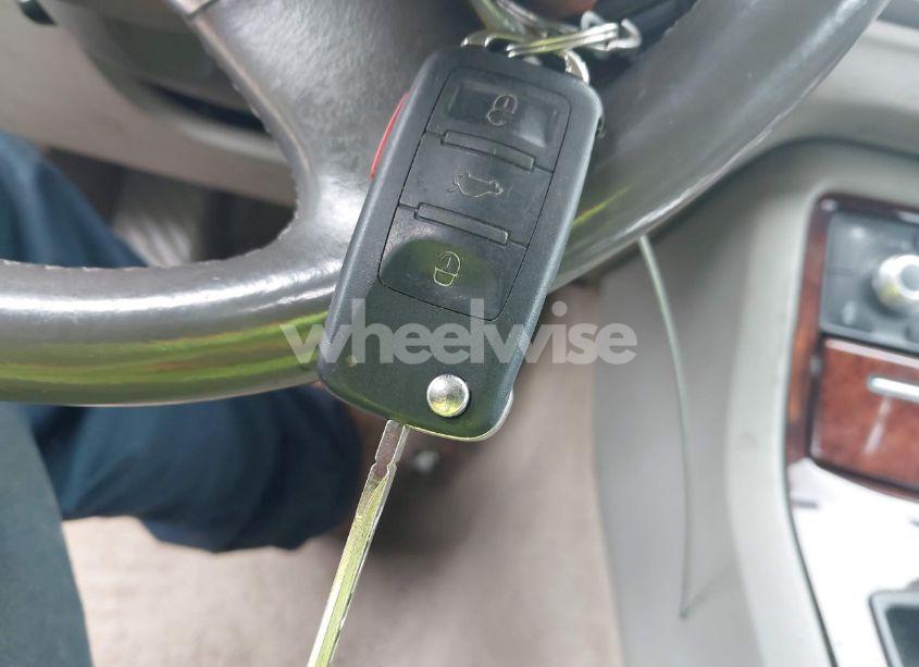 Photo 11 of 2005 Audi A8 L 4.2 (VIN WAUML44EX5N001847)