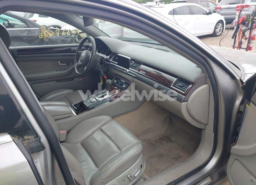 Photo 5 of 2005 Audi A8 L 4.2 (VIN WAUML44EX5N001847)