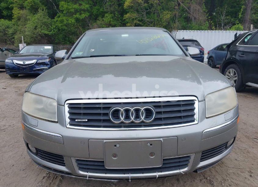 Photo 6 of 2005 Audi A8 L 4.2 (VIN WAUML44EX5N001847)