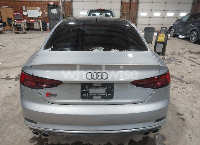 Photo 16 of 2018 Audi S5 3.0T PREMIUM PLUS (VIN WAUP4AF51JA057408)