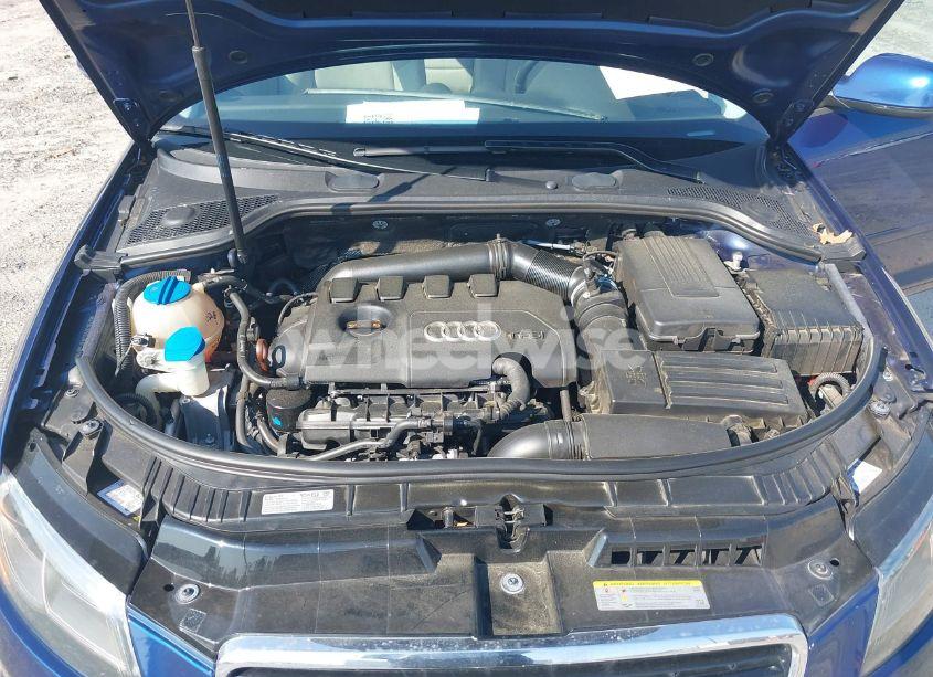 Photo 10 of 2013 Audi A3 2.0T PREMIUM (VIN WAUPEAFM1DA028533)