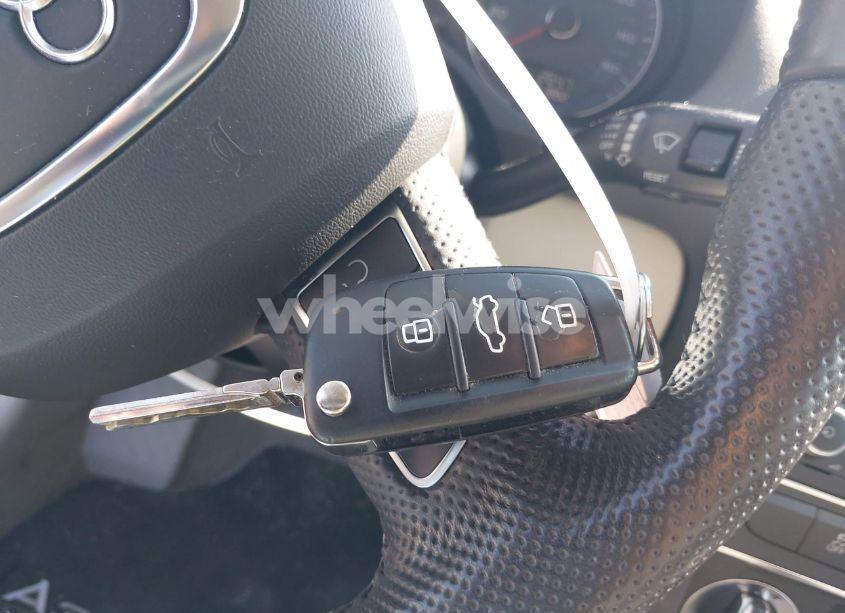 Photo 11 of 2013 Audi A3 2.0T PREMIUM (VIN WAUPEAFM1DA028533)