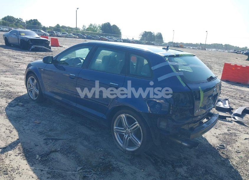 Photo 3 of 2013 Audi A3 2.0T PREMIUM (VIN WAUPEAFM1DA028533)