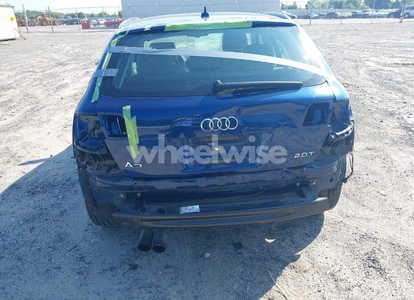 Photo 6 of 2013 Audi A3 2.0T PREMIUM (VIN WAUPEAFM1DA028533)