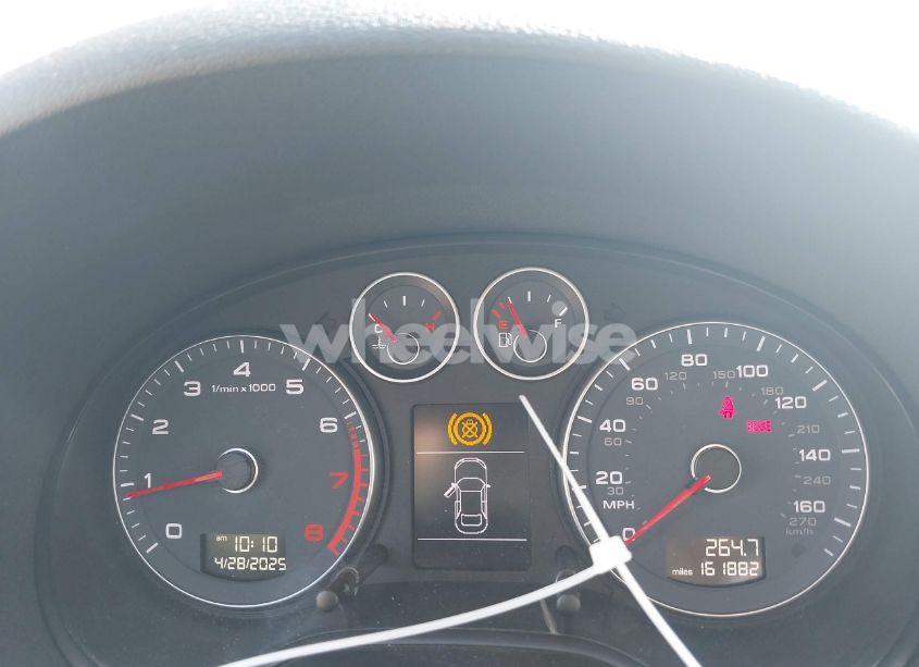 Photo 7 of 2013 Audi A3 2.0T PREMIUM (VIN WAUPEAFM1DA028533)