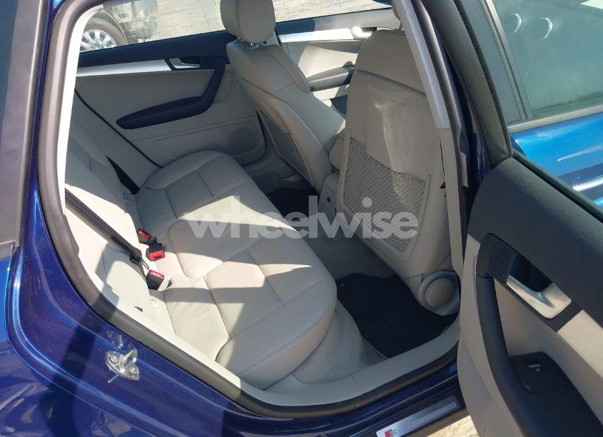 Photo 8 of 2013 Audi A3 2.0T PREMIUM (VIN WAUPEAFM1DA028533)