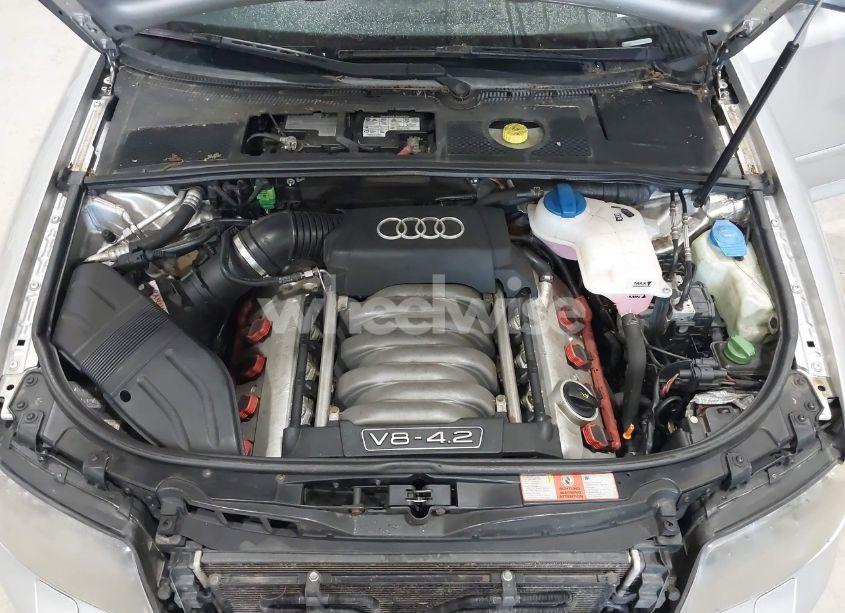 Photo 10 of 2005 Audi S4 4.2 (VIN WAUPL68E95A033697)