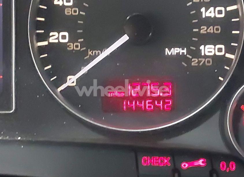 Photo 15 of 2005 Audi S4 4.2 (VIN WAUPL68E95A033697)