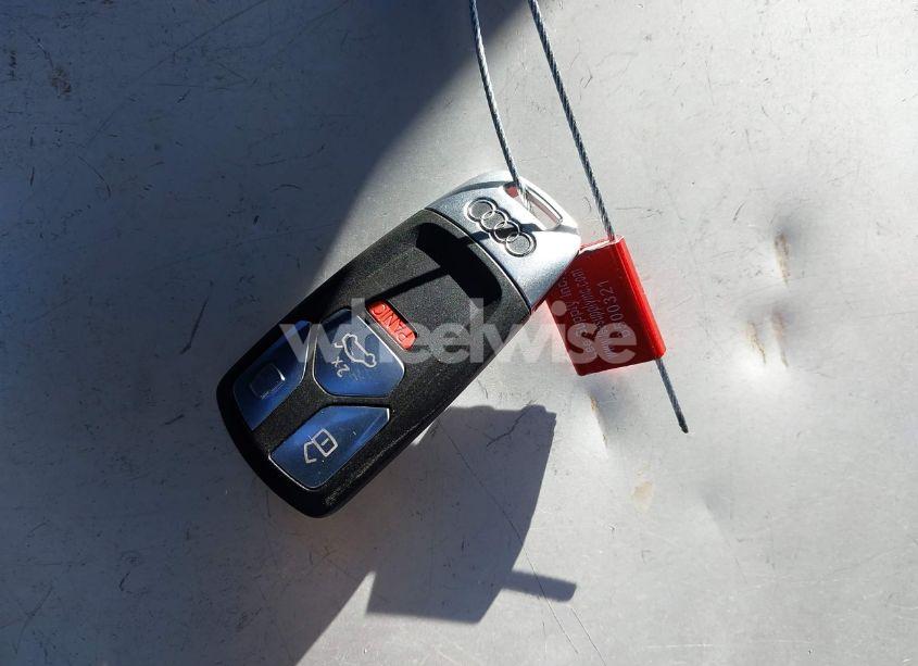 Photo 11 of 2019 Audi S5 3.0T PREMIUM (VIN WAUR4AF56KA058869)