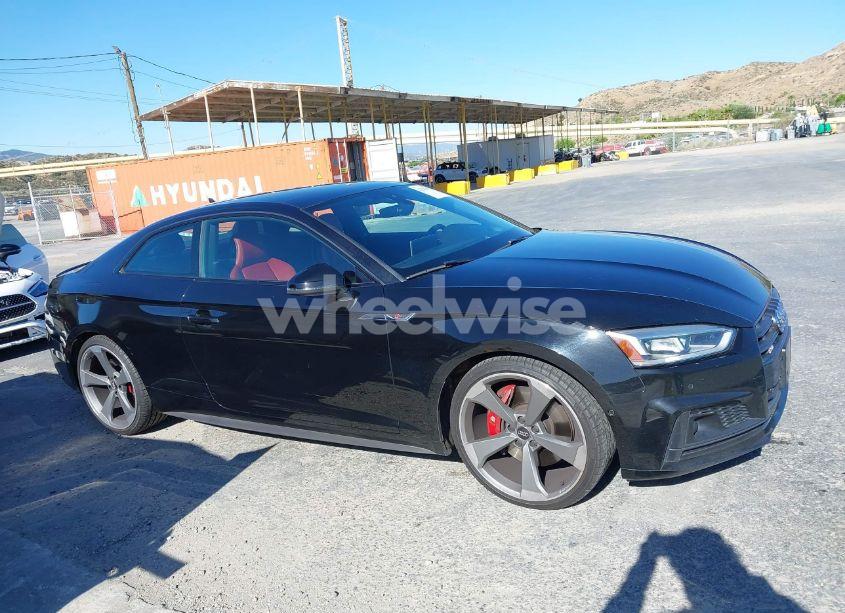 Photo 13 of 2019 Audi S5 3.0T PREMIUM (VIN WAUR4AF56KA058869)