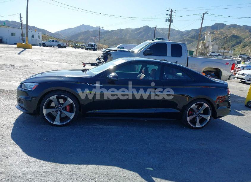 Photo 14 of 2019 Audi S5 3.0T PREMIUM (VIN WAUR4AF56KA058869)