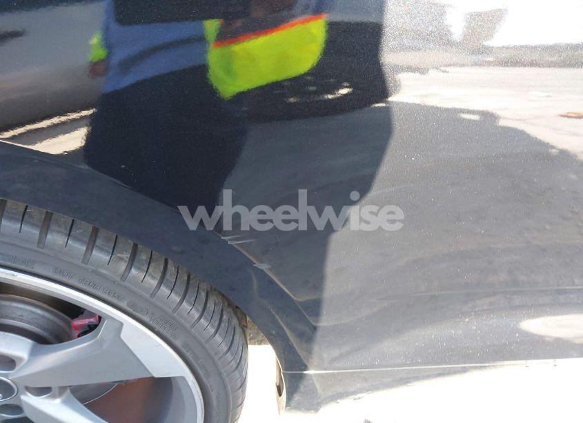 Photo 6 of 2019 Audi S5 3.0T PREMIUM (VIN WAUR4AF56KA058869)