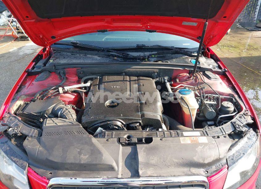 Photo 10 of 2009 Audi A4 2.0T PREMIUM (VIN WAUSF78K39N057389)