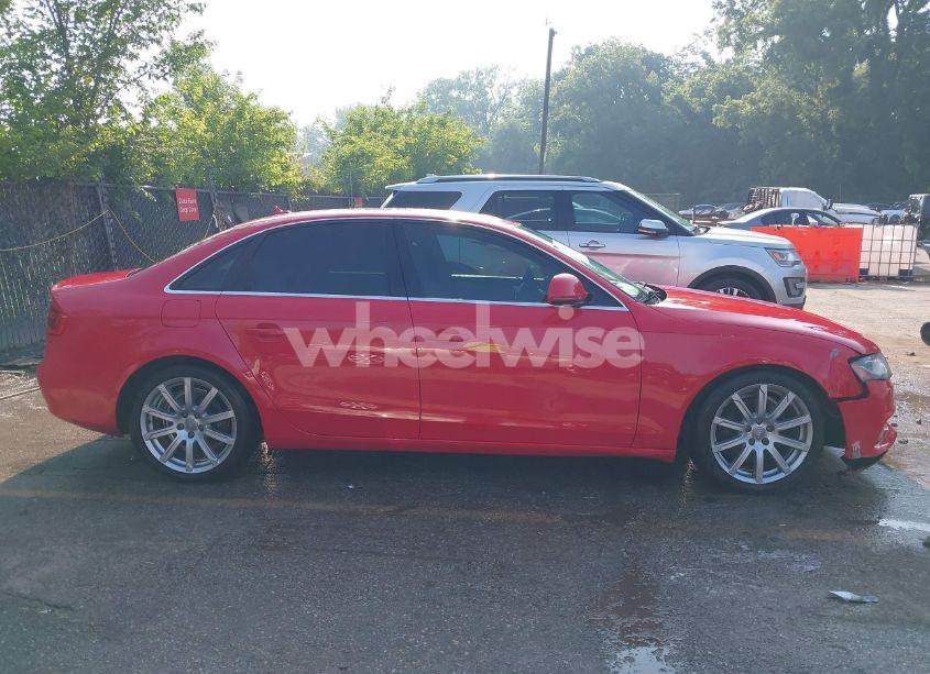 Photo 13 of 2009 Audi A4 2.0T PREMIUM (VIN WAUSF78K39N057389)