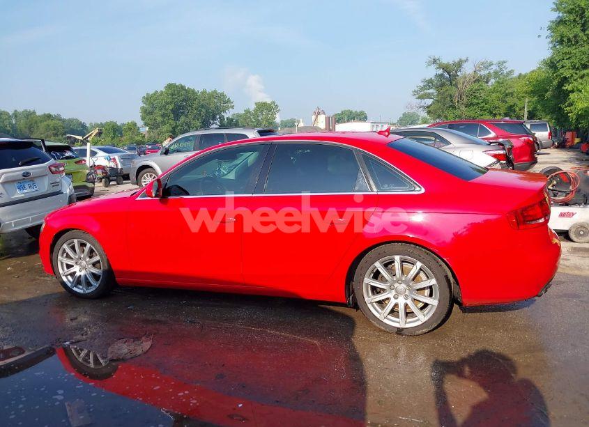 Photo 14 of 2009 Audi A4 2.0T PREMIUM (VIN WAUSF78K39N057389)