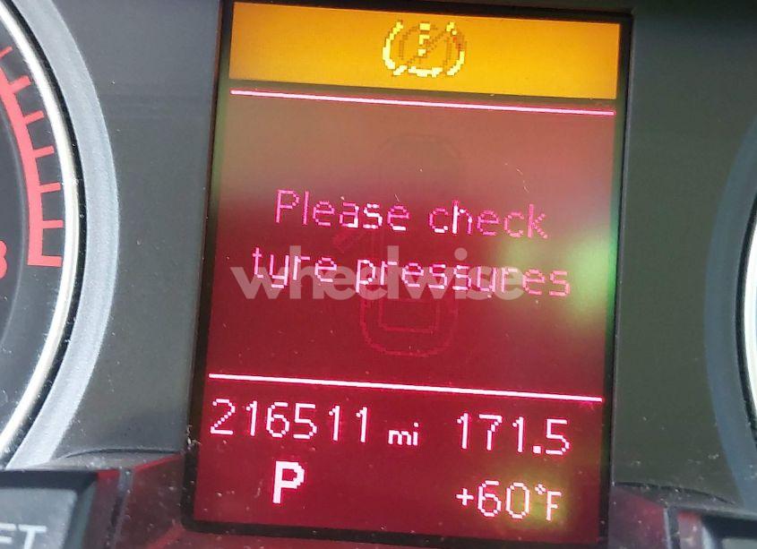 Photo 15 of 2009 Audi A4 2.0T PREMIUM (VIN WAUSF78K39N057389)