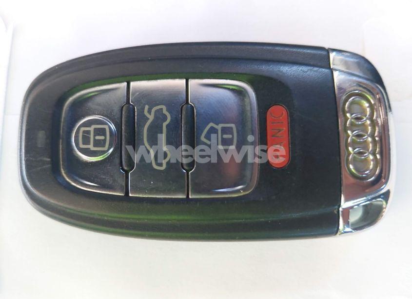 Photo 11 of 2009 Audi A4 2.0T PREMIUM (VIN WAUSF78K49A094104)