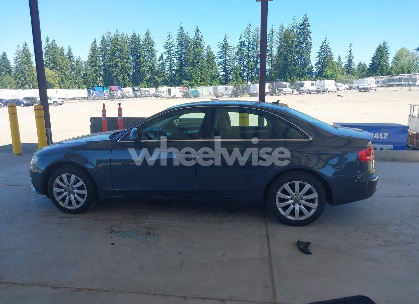 Photo 15 of 2009 Audi A4 2.0T PREMIUM (VIN WAUSF78K49A094104)