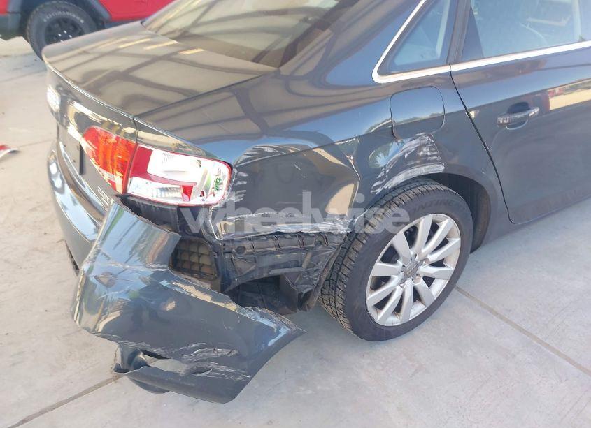 Photo 6 of 2009 Audi A4 2.0T PREMIUM (VIN WAUSF78K49A094104)