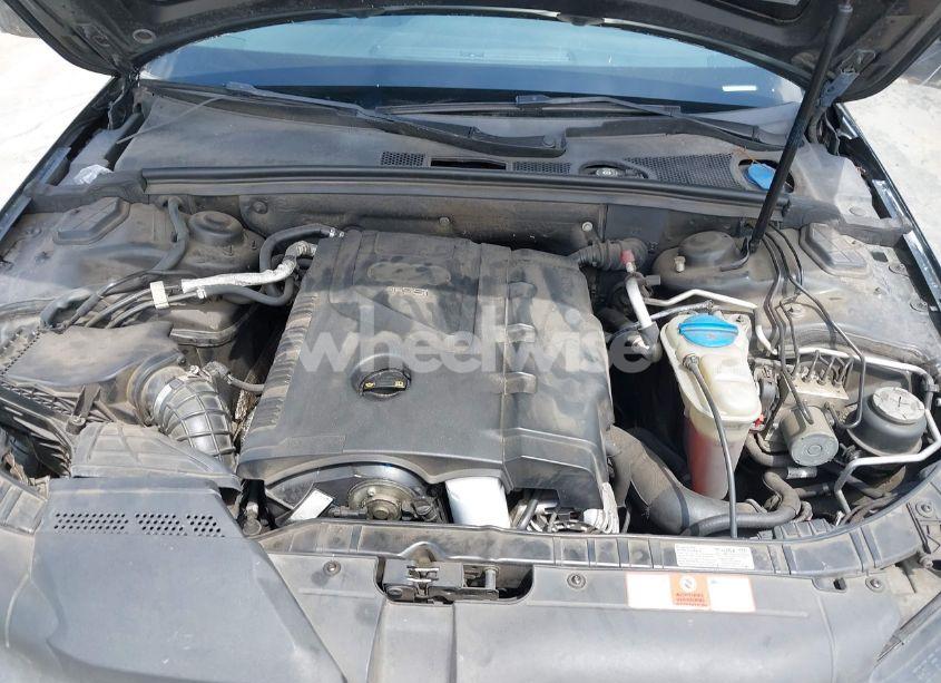 Photo 10 of 2009 Audi A4 2.0T PREMIUM (VIN WAUSF78K49A095012)