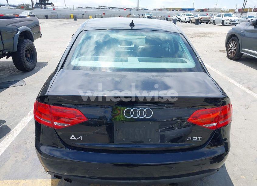 Photo 15 of 2009 Audi A4 2.0T PREMIUM (VIN WAUSF78K49A095012)