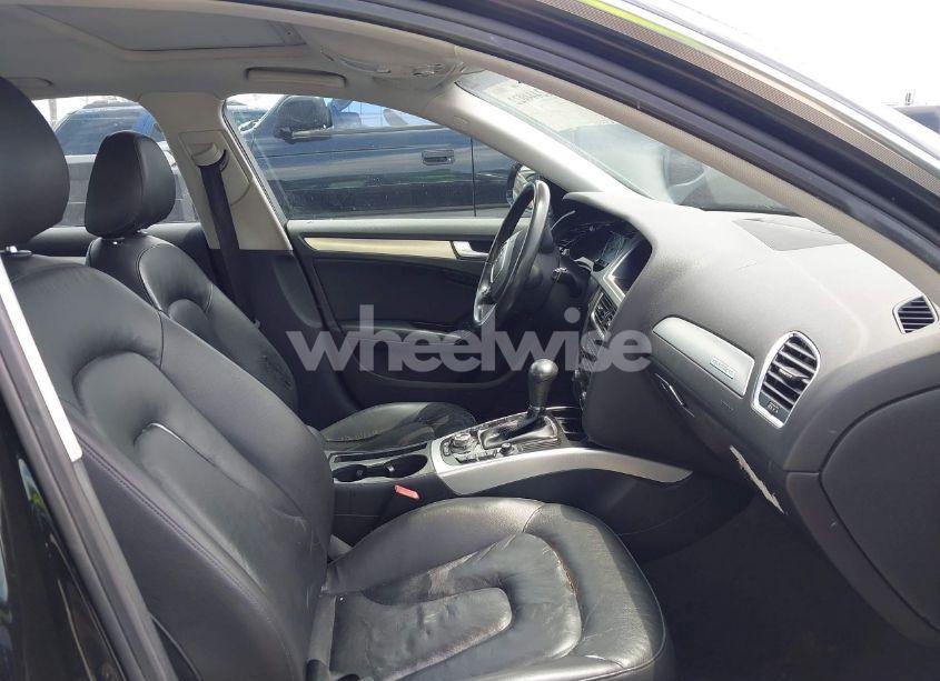 Photo 5 of 2009 Audi A4 2.0T PREMIUM (VIN WAUSF78K49A095012)