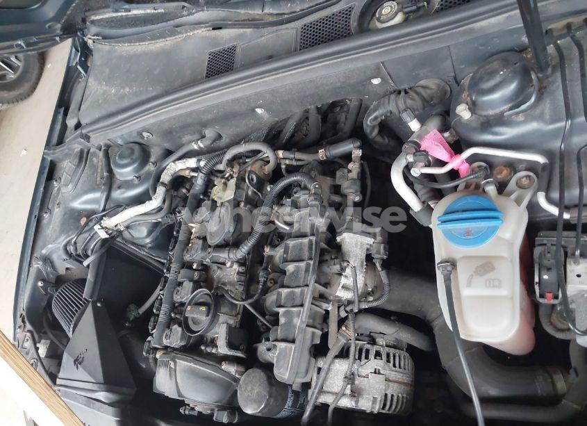 Photo 10 of 2009 Audi A4 2.0T PREMIUM (VIN WAUSF78K59A145187)