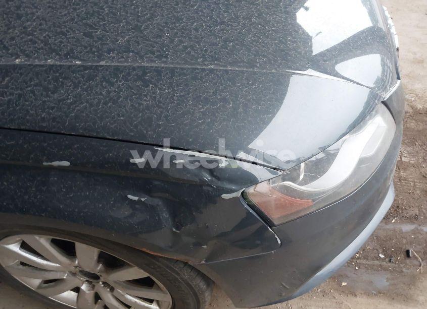 Photo 6 of 2009 Audi A4 2.0T PREMIUM (VIN WAUSF78K59A145187)