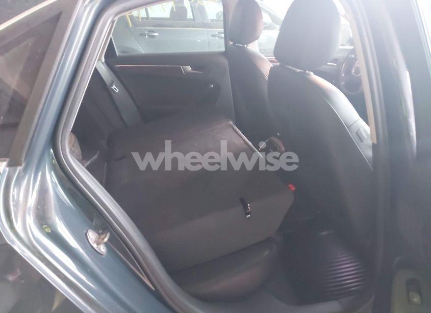 Photo 8 of 2009 Audi A4 2.0T PREMIUM (VIN WAUSF78K59A145187)